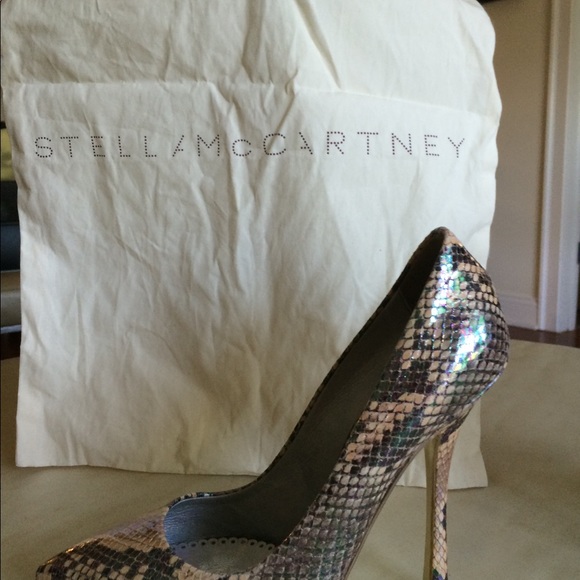 Stella McCartney pumps - Picture 7 of 7